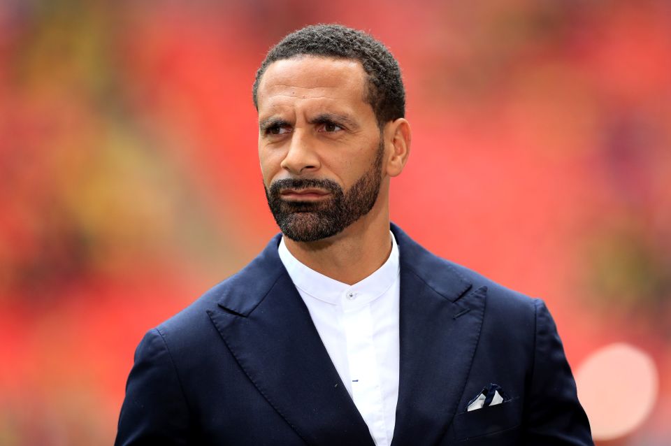 Rio Ferdinand remains one of the Premier League's legendary centre-backs