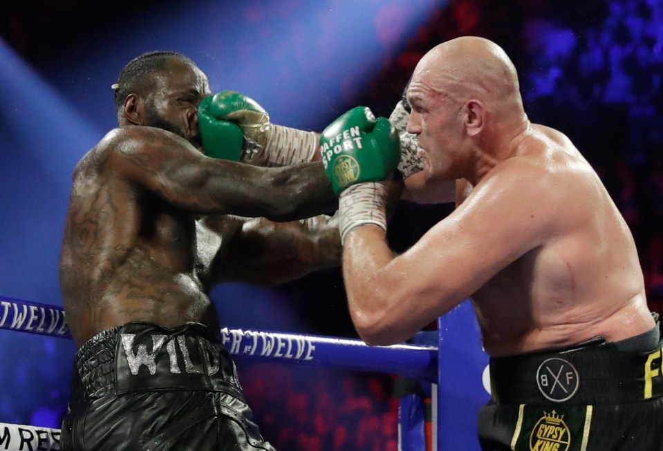 Tyson Fury is set to have his trilogy fight against Deontay Wilder before the year is up