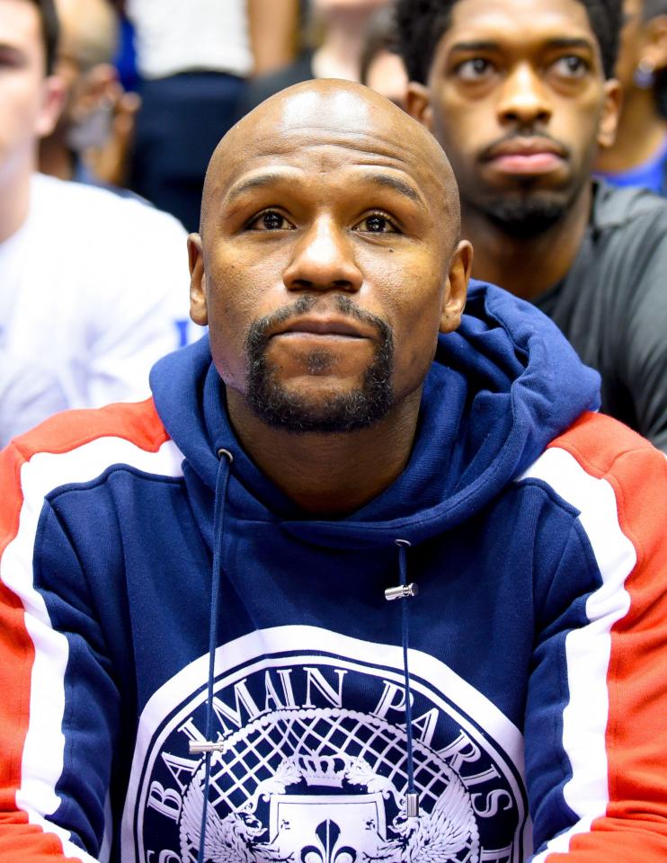 Mayweather could return to the ring later this year in an exhibition bout