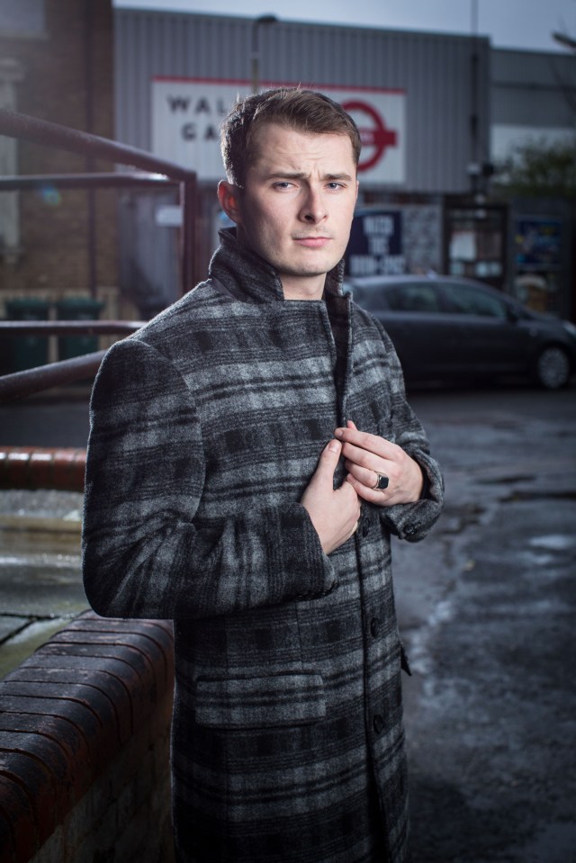 EastEnders' Ben was told his burst eardrum would get better