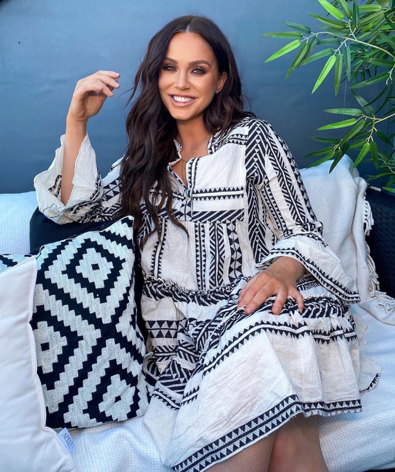 Vicky Pattison has told The Sun she won't rush into marriage and kids