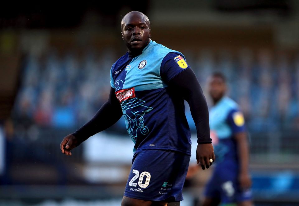 Akinfenwa is making his first foray into the world of punditry