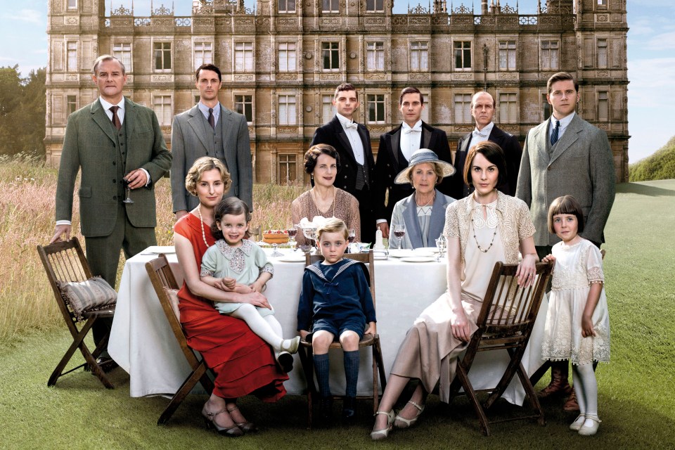 Downton Abbey will be back on the silver screen next year