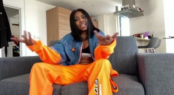 Lady Leshurr is a rapper and producer