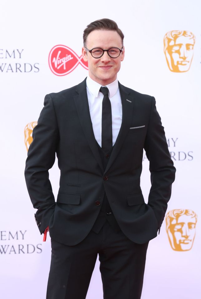 Kevin Clifton quit Strictly Coma Dancing because he had 'outgrown it'