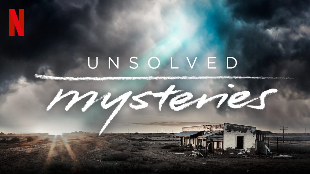 Unsolved Mysteries is returning for a second season on Netflix next month