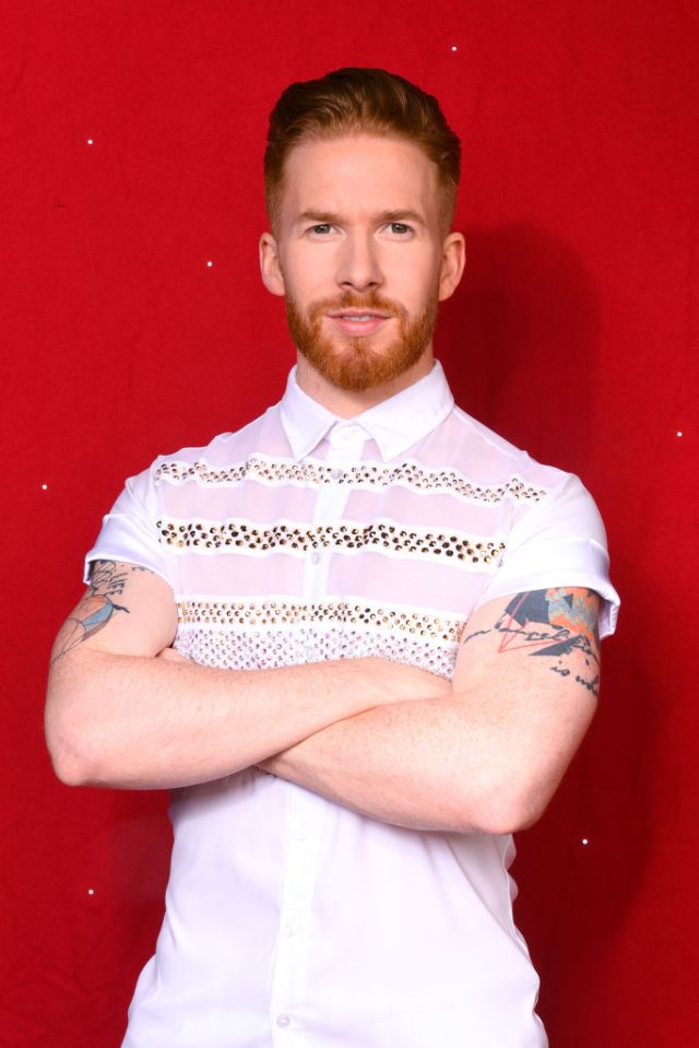 Neil Jones reportedly won't be partnered with a celebrity on this year's Strictly Come Dancing