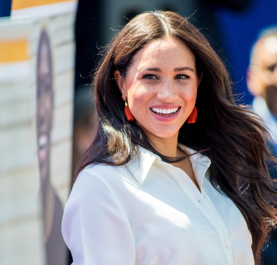 Meghan Markle voiced a Disney nature documentary in one of her first post-Royal gigs