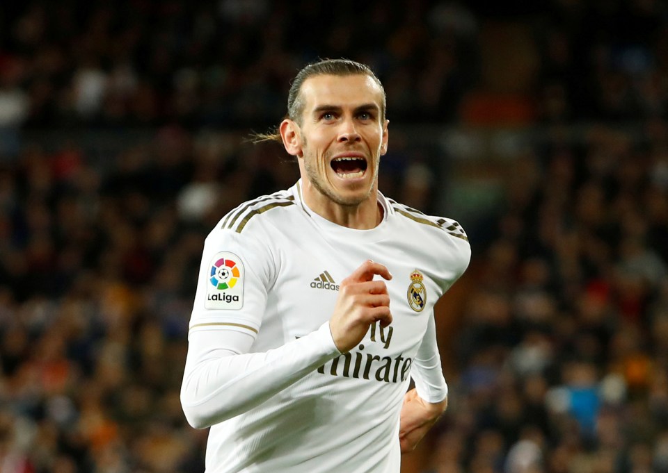 Gareth Bale has pleaded with Real Madrid to let him leave this summer