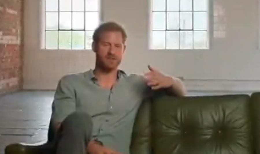 Prince Harry recently appeared on a Netflix documentary