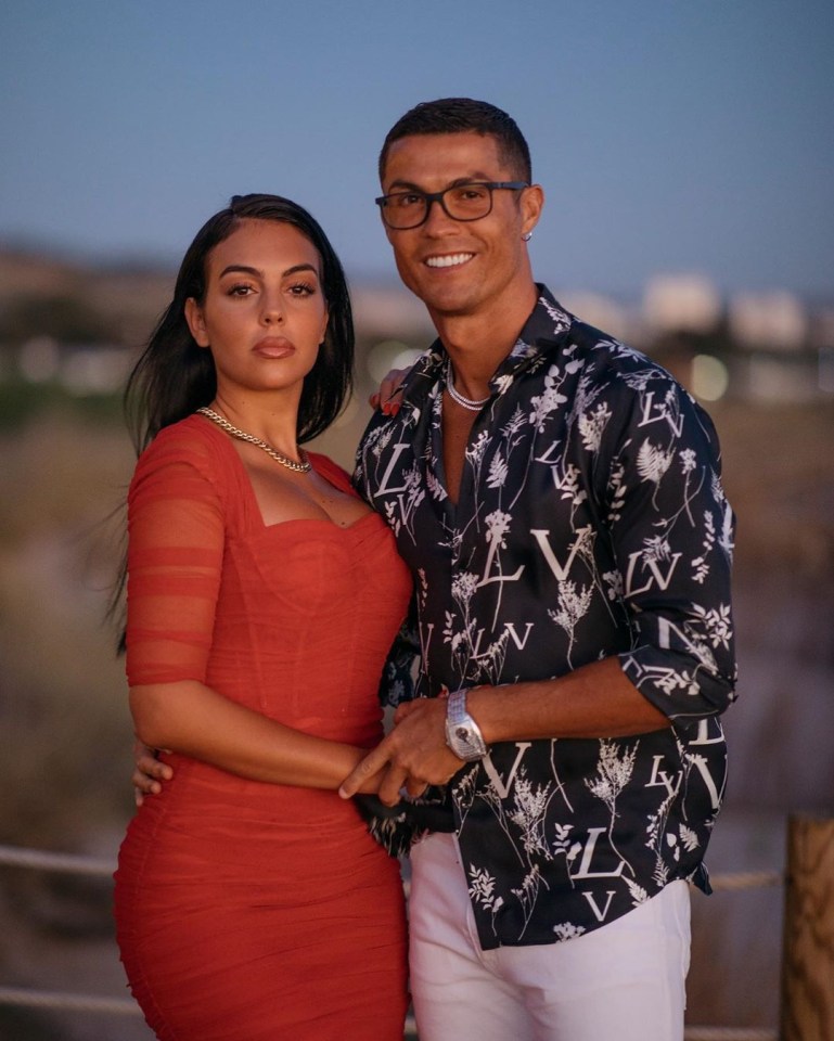 Cristiano Ronaldo has reportedly spent £615,000 on an engagement for his girlfriend