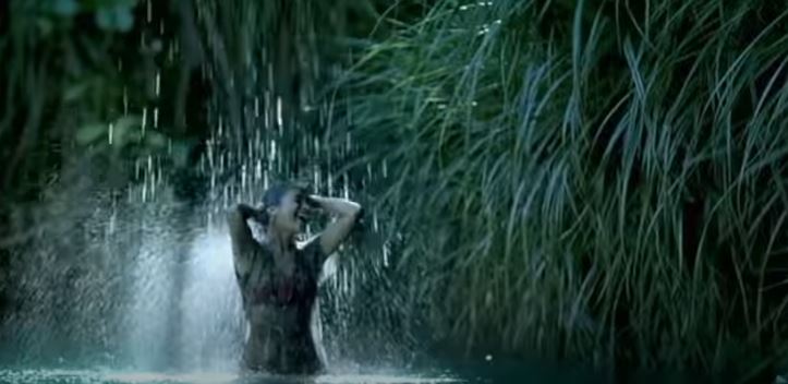 Herbal Essences' sexy ads featured women having an extremely positive consumer experience with their shampoo