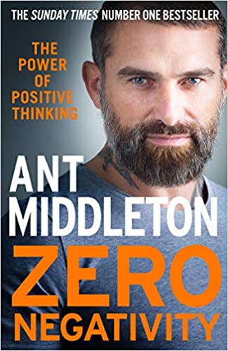 Zero Negativity: The Power Of Positive Thinking is out now