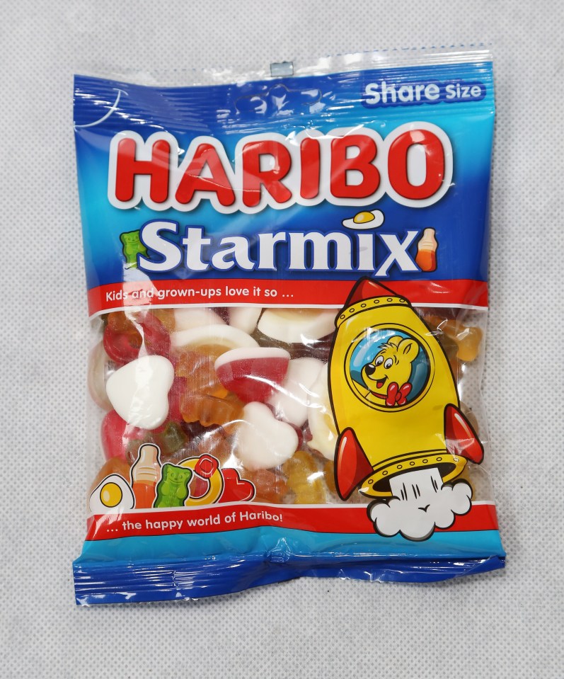 Tesco has stopped stocking some Haribo sweets following a row with the confectioner over prices