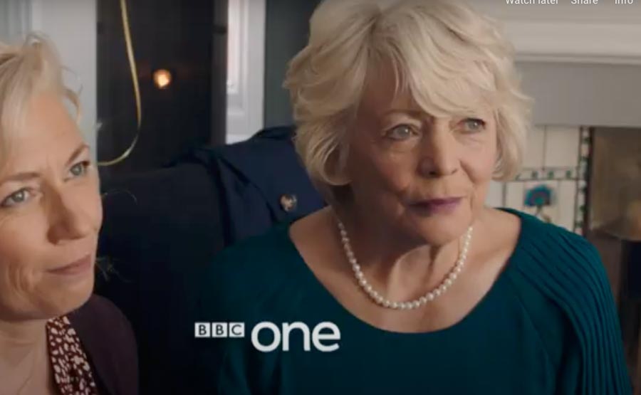 Gavin and Stacey actress Alison Steadman stars as 70-year-old Gail