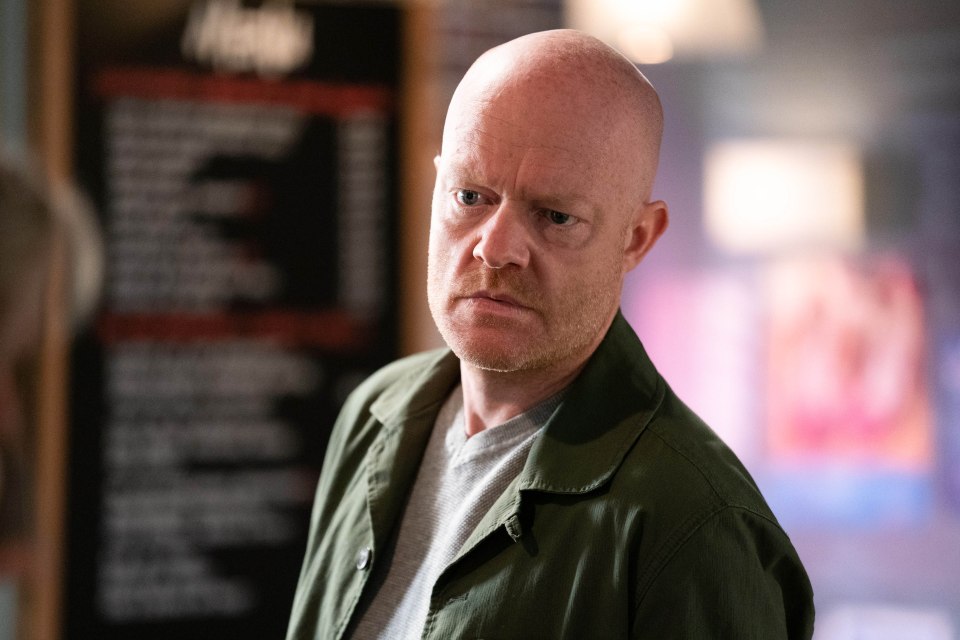 Jake Wood is leaving EastEnders after 15 years