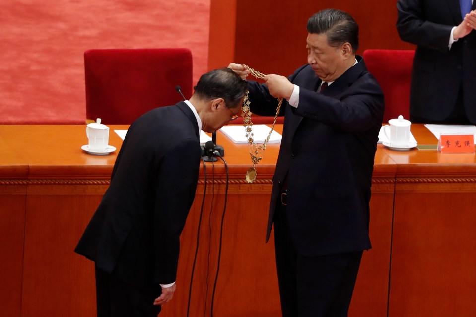 Chinese leader Xi Jinping ordered the first lockdown in Wuhan