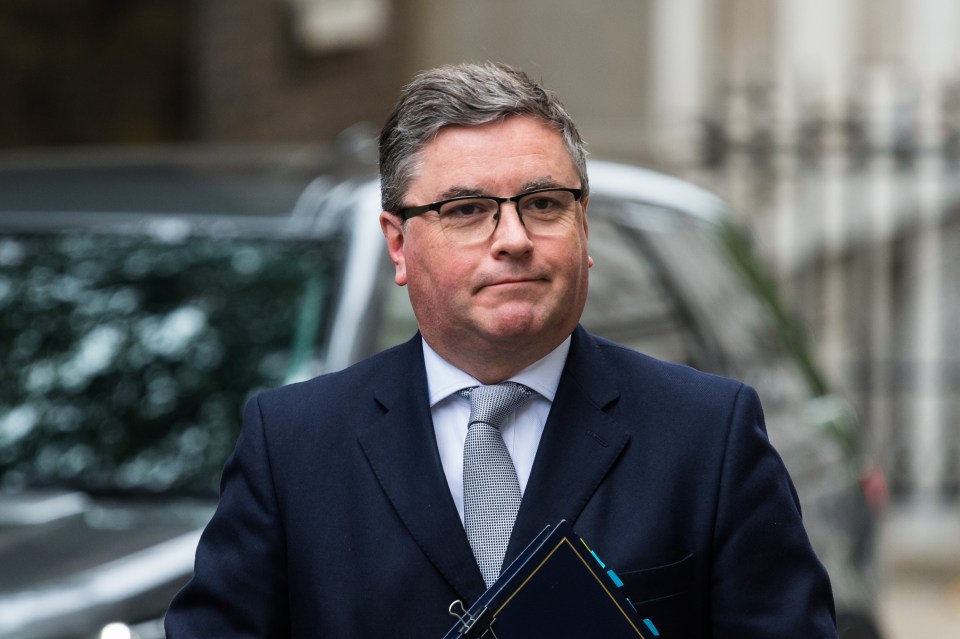 Former Lord Chancellor Robert Buckland urged Boris Johnson to 'look again' at his proposals for the social care cap