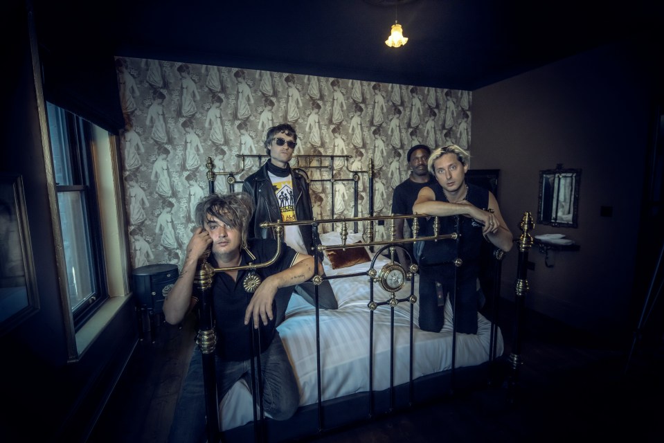 The band first announced plans for the hotel back in 2018