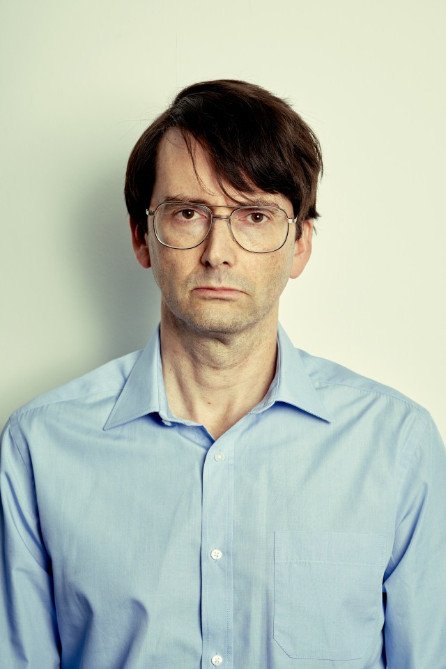 Tennant fans recently saw him take on the chilling role of serial killer Dennis Nilsen