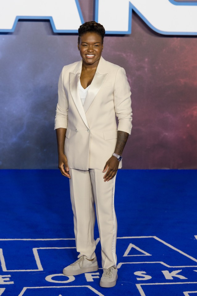 Strictly's Nicola Adams will be the first female contestant not to wear a dress