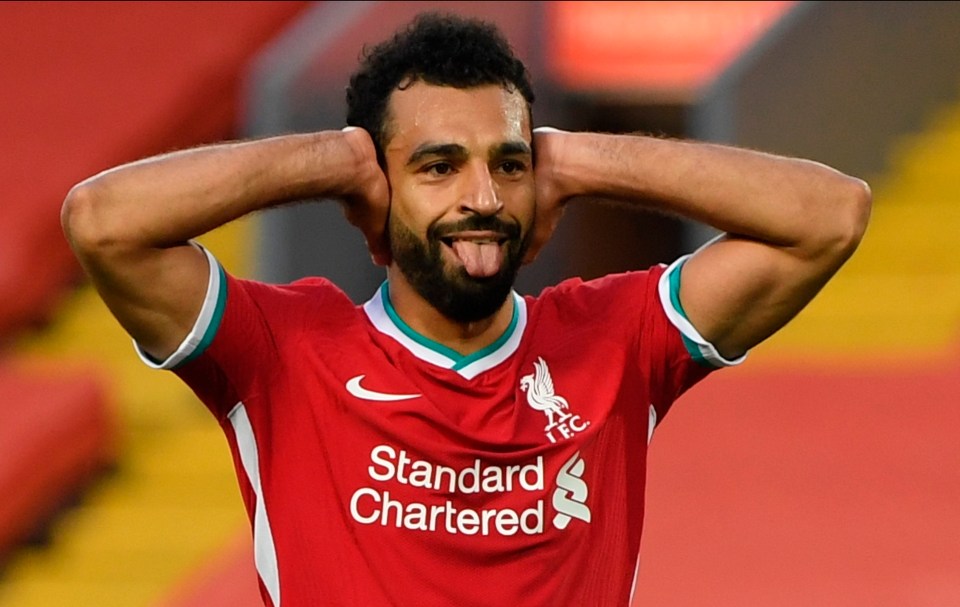 Mo Salah dedicated his Liverpool hat-trick to Egypt team-mate Moamen Zakaria who has motor neurone disease