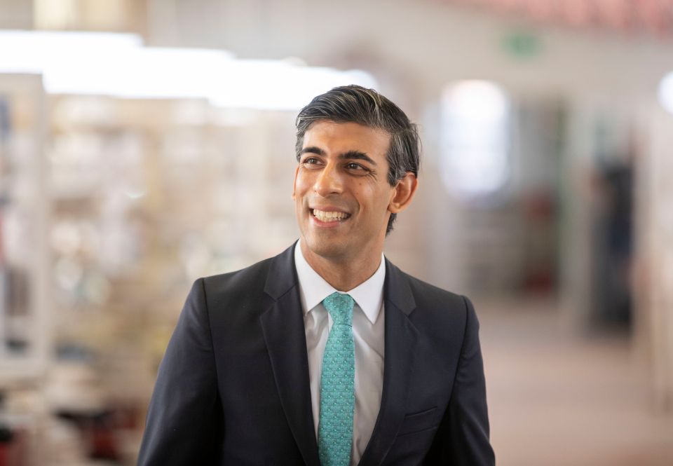 Rishi Sunak is hoping to fast-track plans to create ten tax-haven 'freeports' to help Britain's economy in case of a no deal Brexit