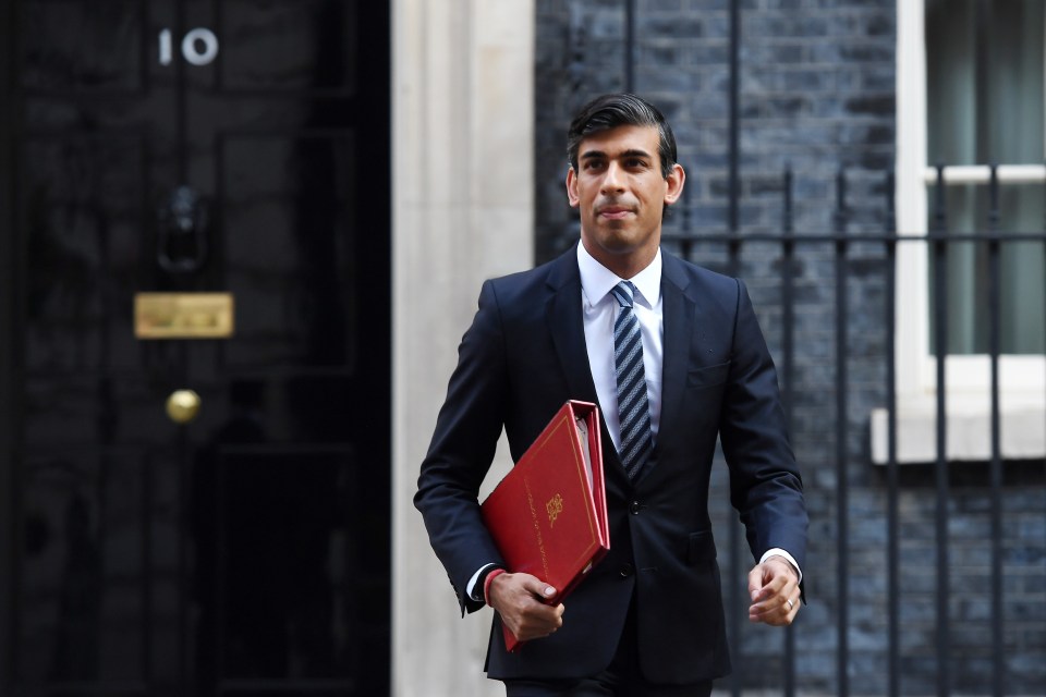 Chancellor Rishi Sunak has confirmed the furlough scheme will end from November with the government already starting to wean off its support