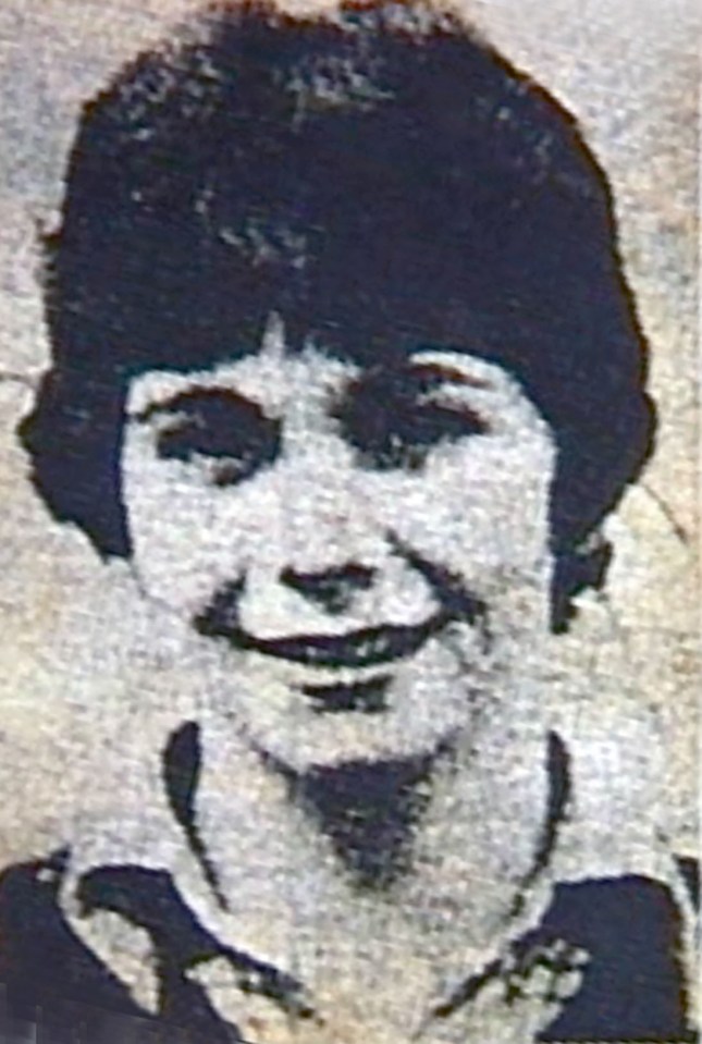 Graham Allen, believed to be Nilsen's 14th victim