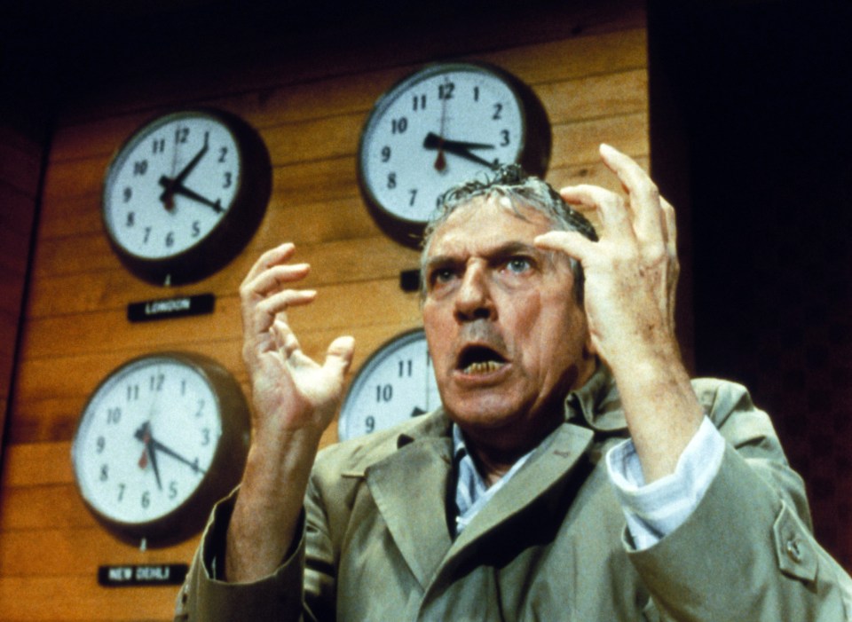 It’s time for us to channel news anchor Howard Beale and yell, ‘I’m not going to take this any more’