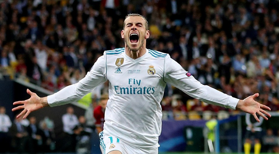 Where will Jose Mourinho play Gareth Bale?