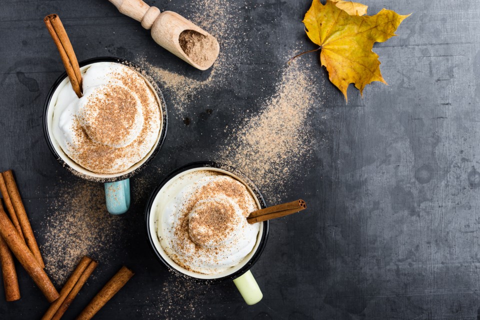 Starbucks' Pumpkin Spice Latte is back for Autumn