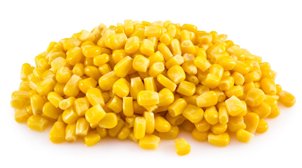 Normal sweetcorn is just such a bother to prepare