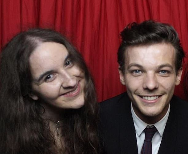 Megan Bhari, 17, who founded Believe in Magic which was backed by One Direction star Louis Tomlinson