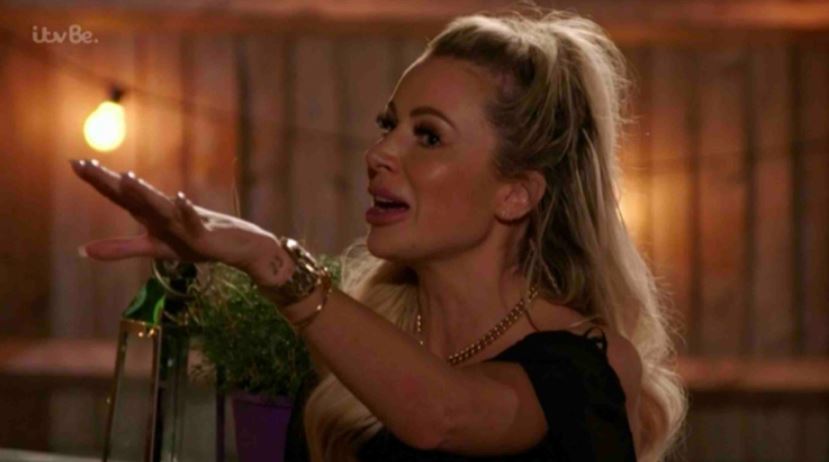 Towie was hit with 176 complaints to Ofcom after Olivia clashed with Chloe