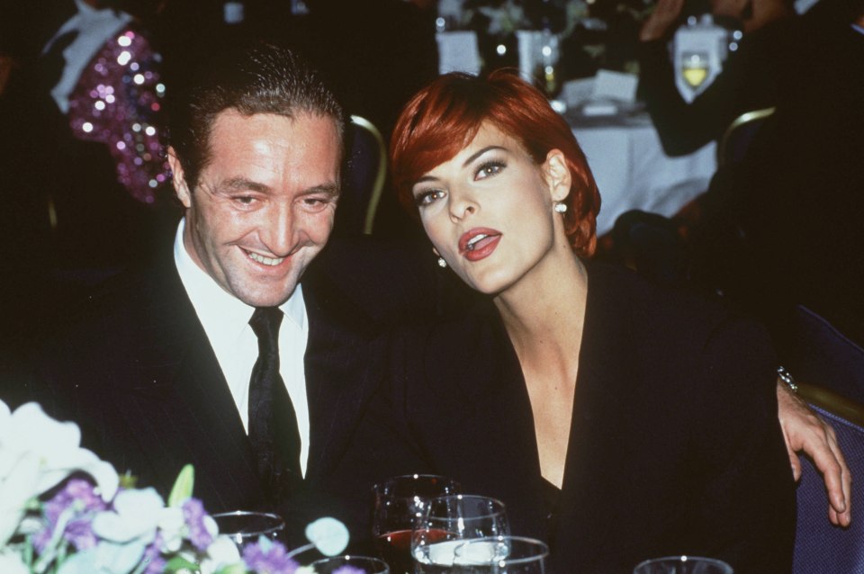 Gerald Marie, 70, pictured with then-wife Linda Evangelista, has been accused of sexual assault by a number of women