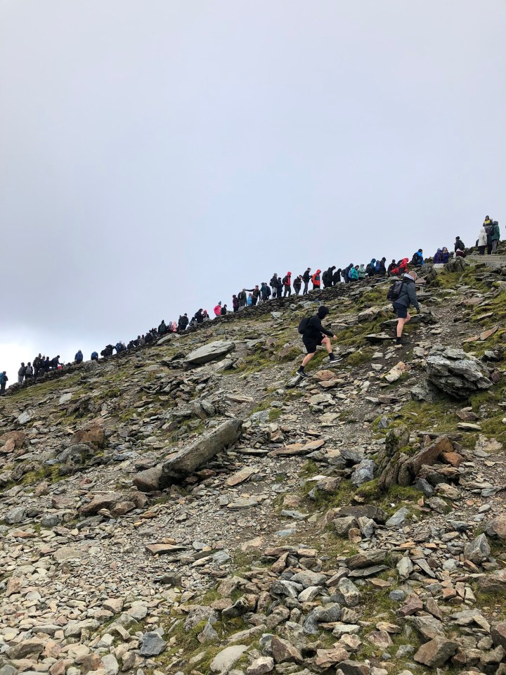 Snowdonia National Park Authority may have to close the area for a second time