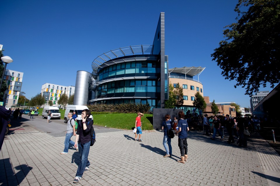 A single superspreader has been linked to an outbreak of cases at Swansea University