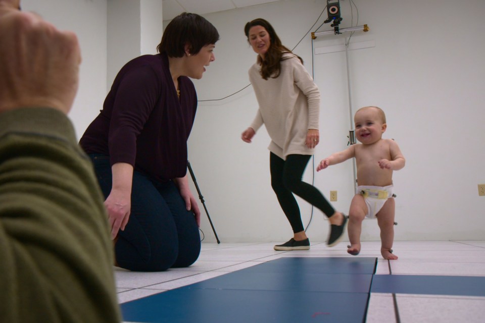  Babies follows the journey of different families in the first year of after giving birth to their child