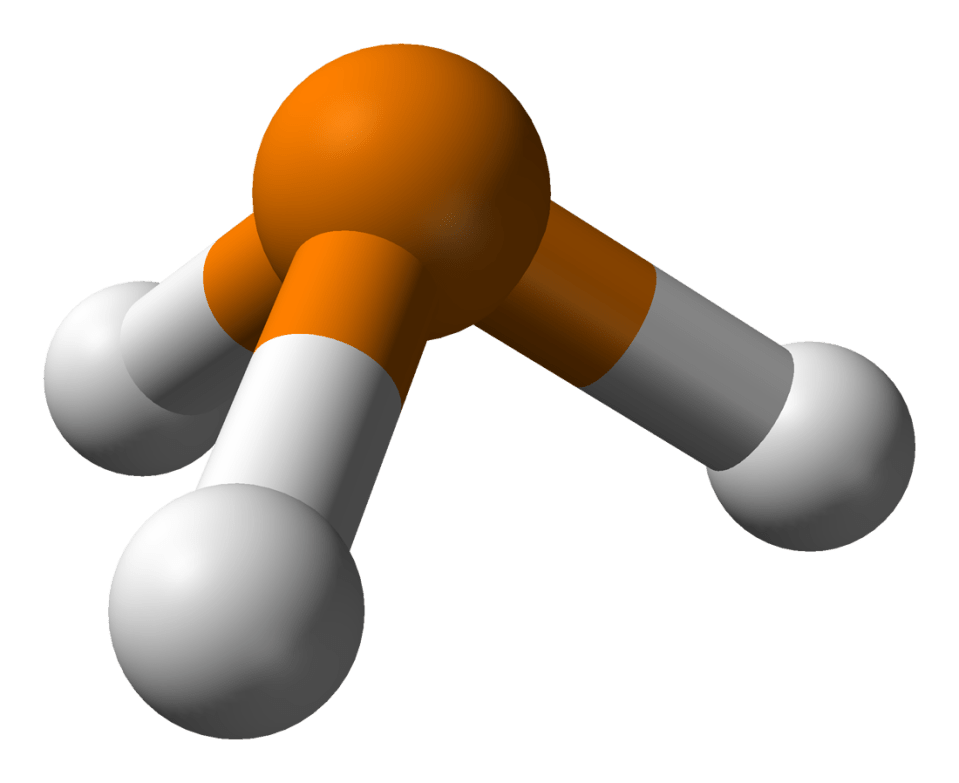 Phosphine in Earth's atmosphere is most likely created by decaying organic matter