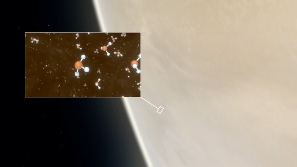 Phosphine in the atmosphere signals that Venus is a prime candidate for exploration in the hunt for alien life