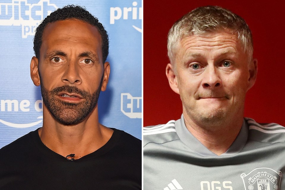 Rio Ferdinand has said United need three or four new faces to challenge this season