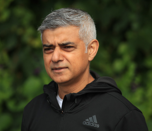 Sadiq Khan urged ministers to 'get a grip' on the crisis