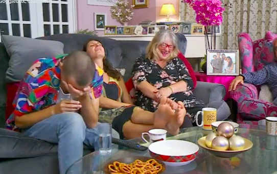 Gogglebox returned with a hilarious new episode on Friday night