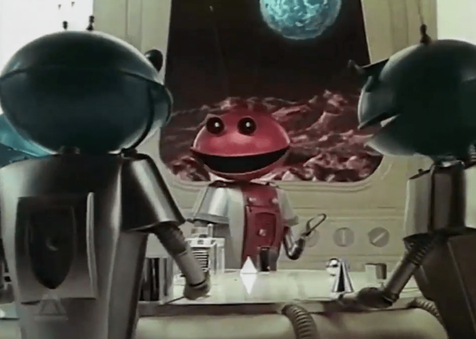 Smash Martians famously laughed at Earthlings' pathetic attempts to make mashed potato