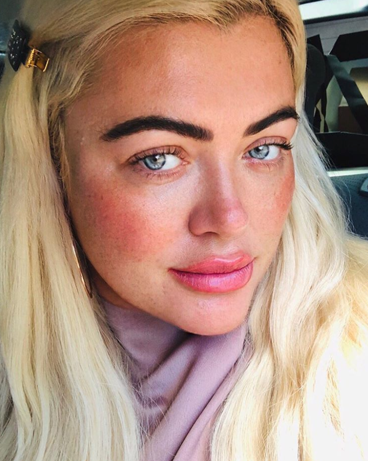 Gemma Collins has revealed she has a photographic memory and said ‘I’m an elephant and so are my ancestors as I never forget’