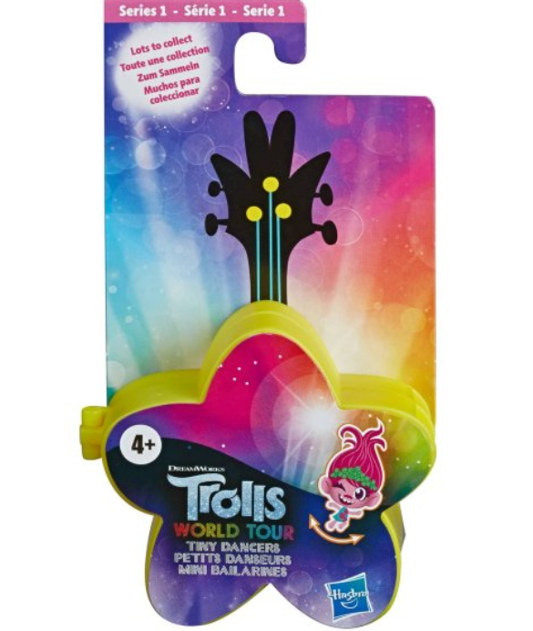 If your child is a fan of Trolls, this could make an ideal stocking filler