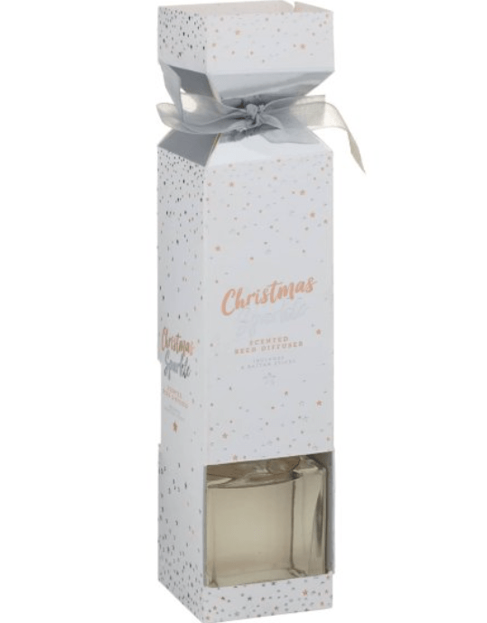 Feel festive with the various Christmas scents available