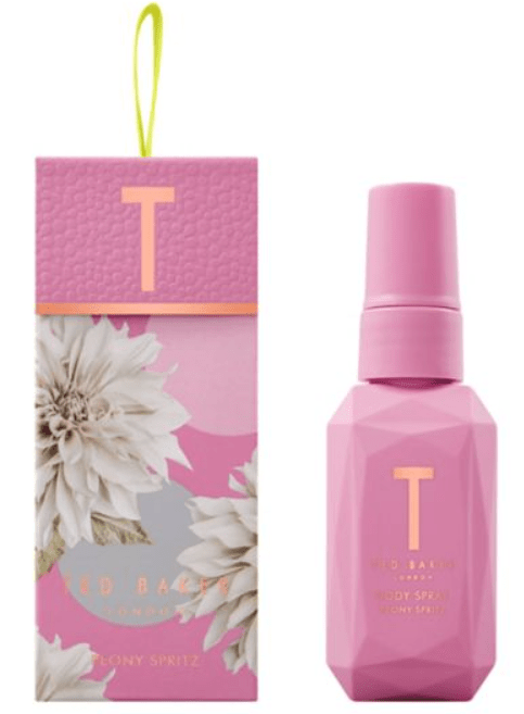 Ted Baker is always a popular gift choice for Christmas