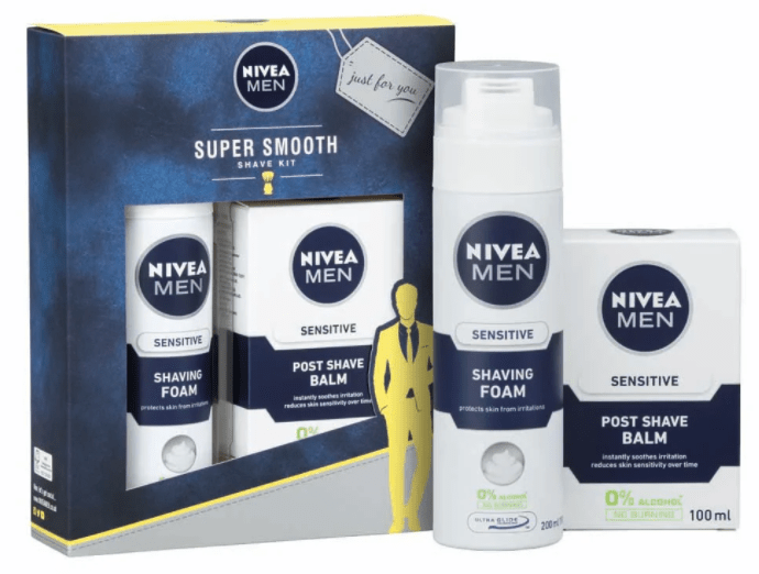 Nivea gift sets always come in handy - even if you end up with a couple